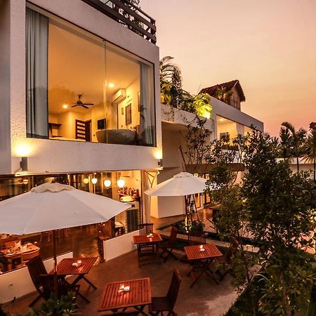Chez Moi Suite & Spa Siem Reap Exteriér fotografie