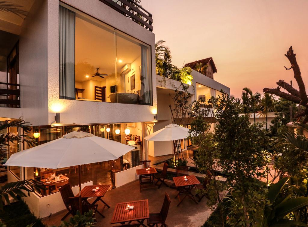 Chez Moi Suite & Spa Siem Reap Exteriér fotografie