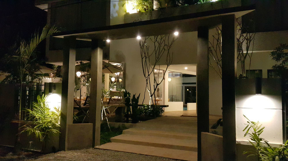 Chez Moi Suite & Spa Siem Reap Exteriér fotografie