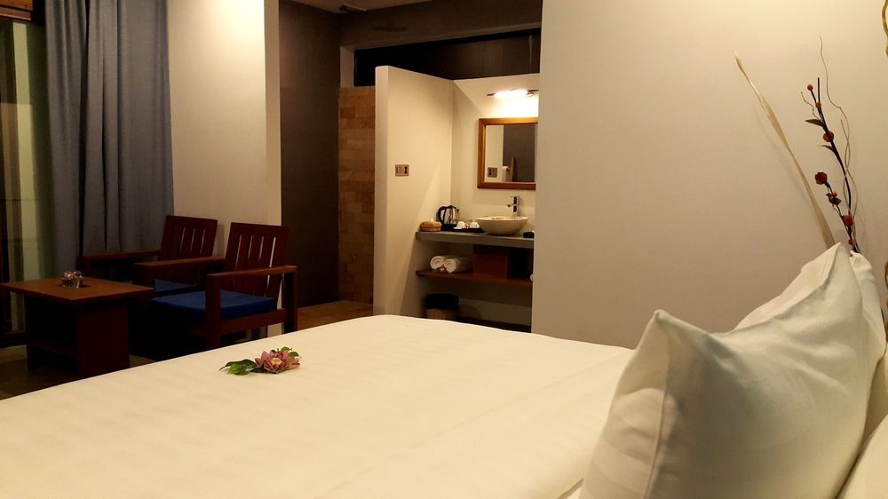 Chez Moi Suite & Spa Siem Reap Exteriér fotografie