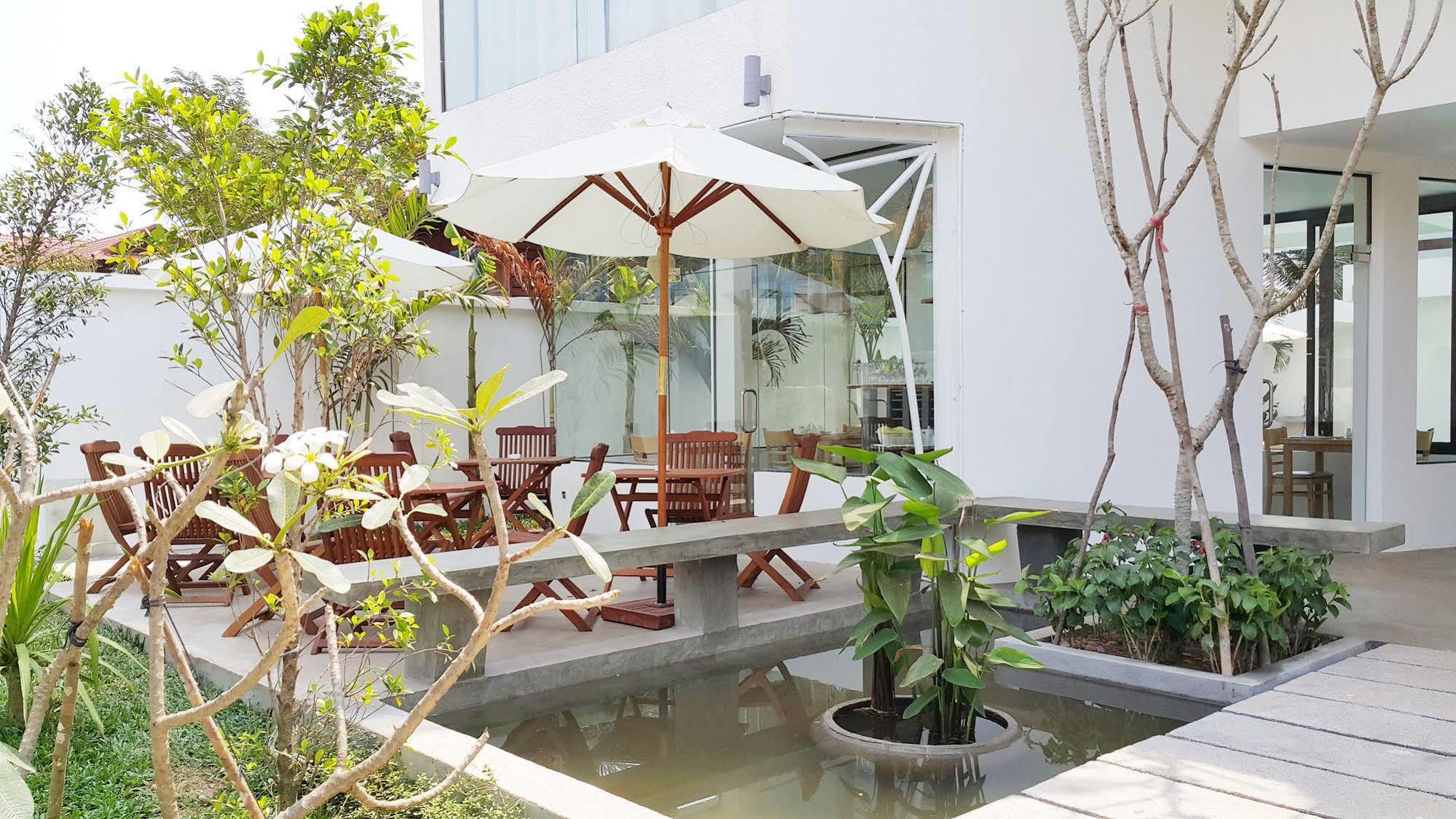 Chez Moi Suite & Spa Siem Reap Exteriér fotografie