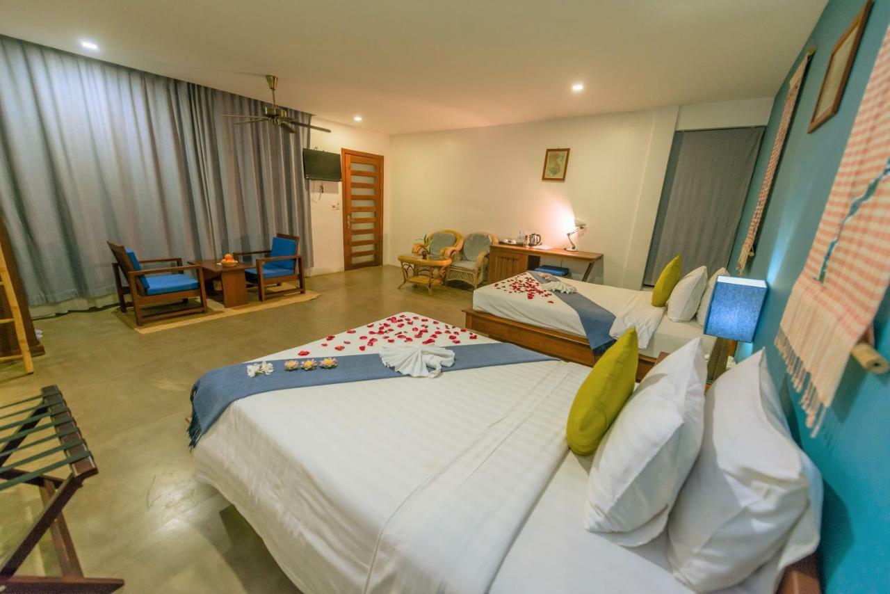 Chez Moi Suite & Spa Siem Reap Exteriér fotografie