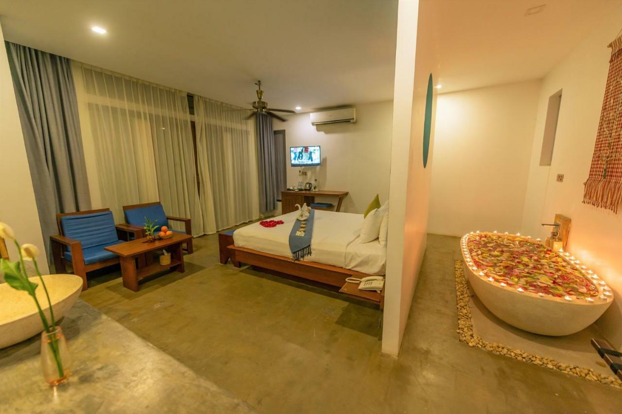 Chez Moi Suite & Spa Siem Reap Exteriér fotografie