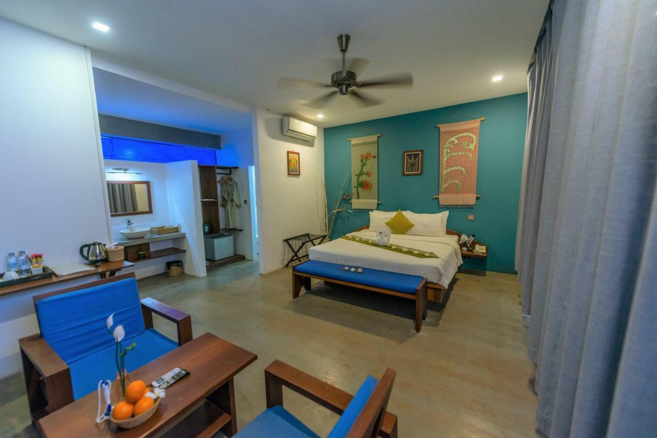 Chez Moi Suite & Spa Siem Reap Pokoj fotografie