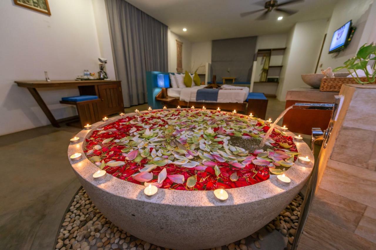 Chez Moi Suite & Spa Siem Reap Exteriér fotografie