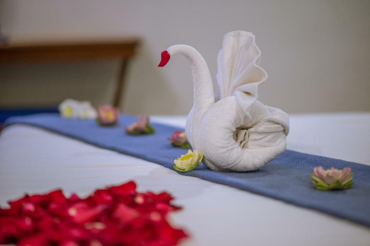 Chez Moi Suite & Spa Siem Reap Exteriér fotografie