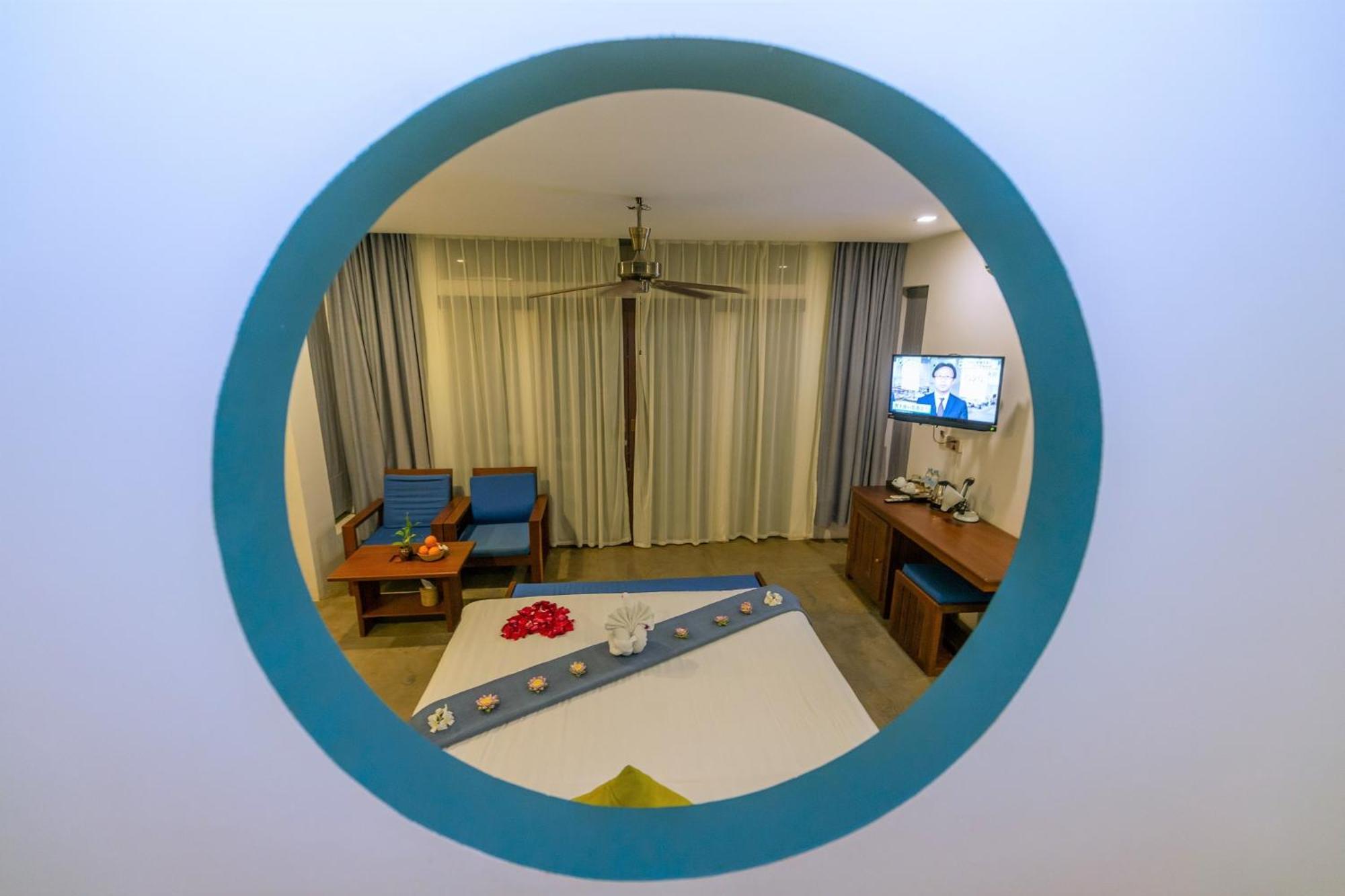 Chez Moi Suite & Spa Siem Reap Exteriér fotografie