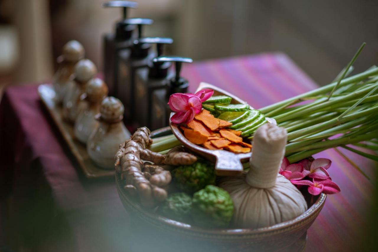 Chez Moi Suite & Spa Siem Reap Exteriér fotografie