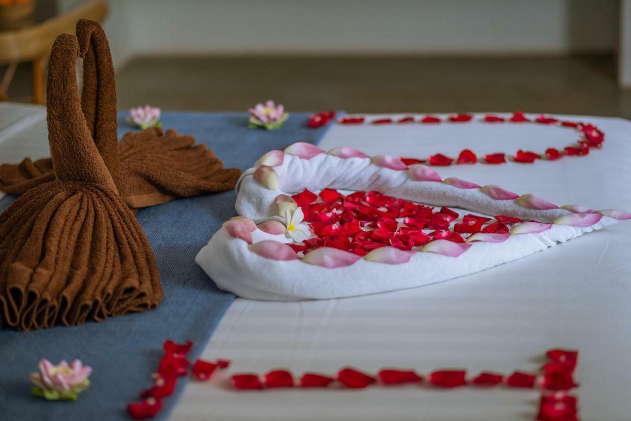 Chez Moi Suite & Spa Siem Reap Exteriér fotografie