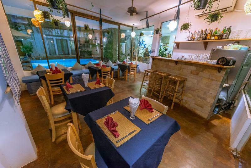 Chez Moi Suite & Spa Siem Reap Exteriér fotografie
